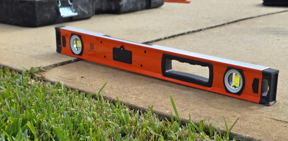 Concrete Lifting & Leveling