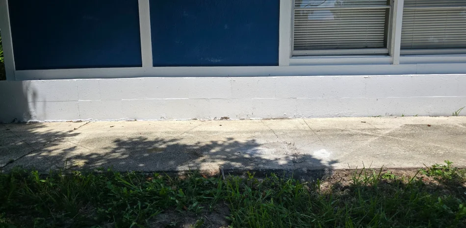 Crack Sealing for Concrete Surface