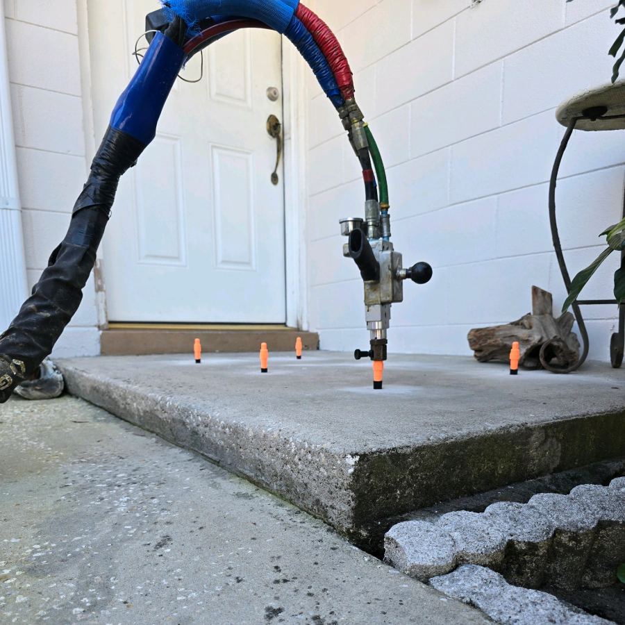 concrete sealing service